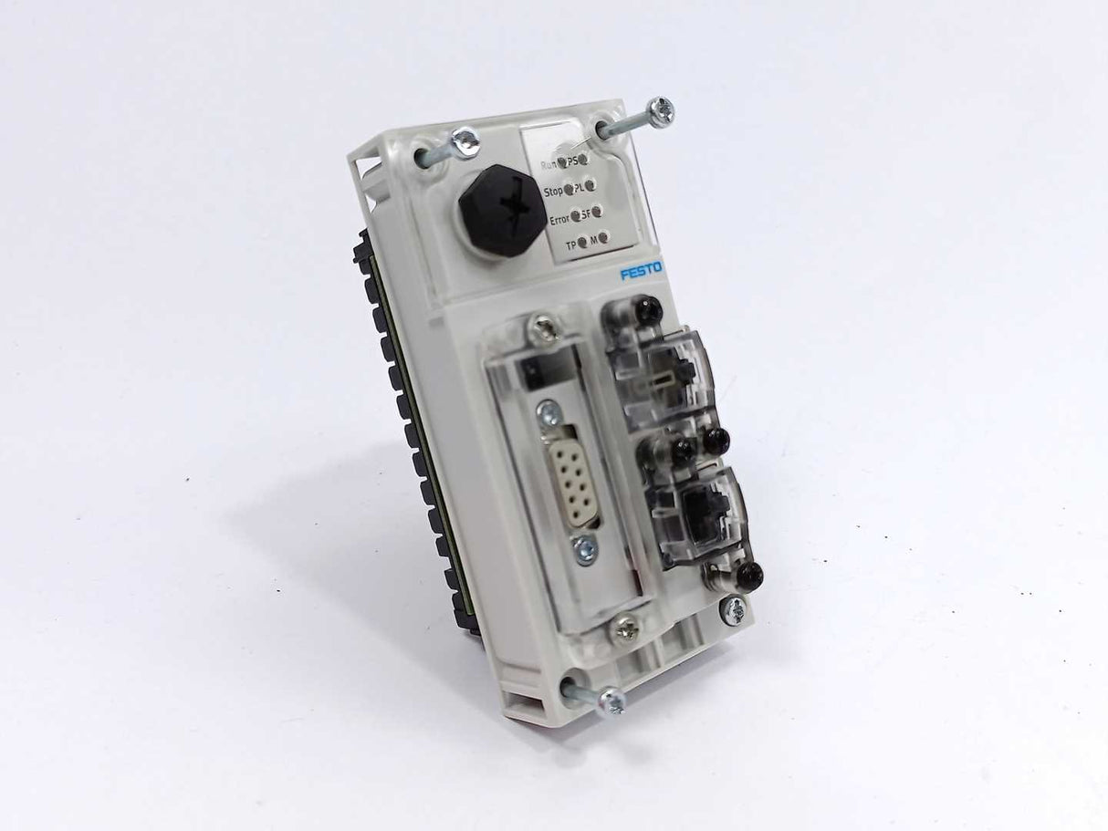 Festo 529041 CPX-FEC-1-IE Control Block + 195746