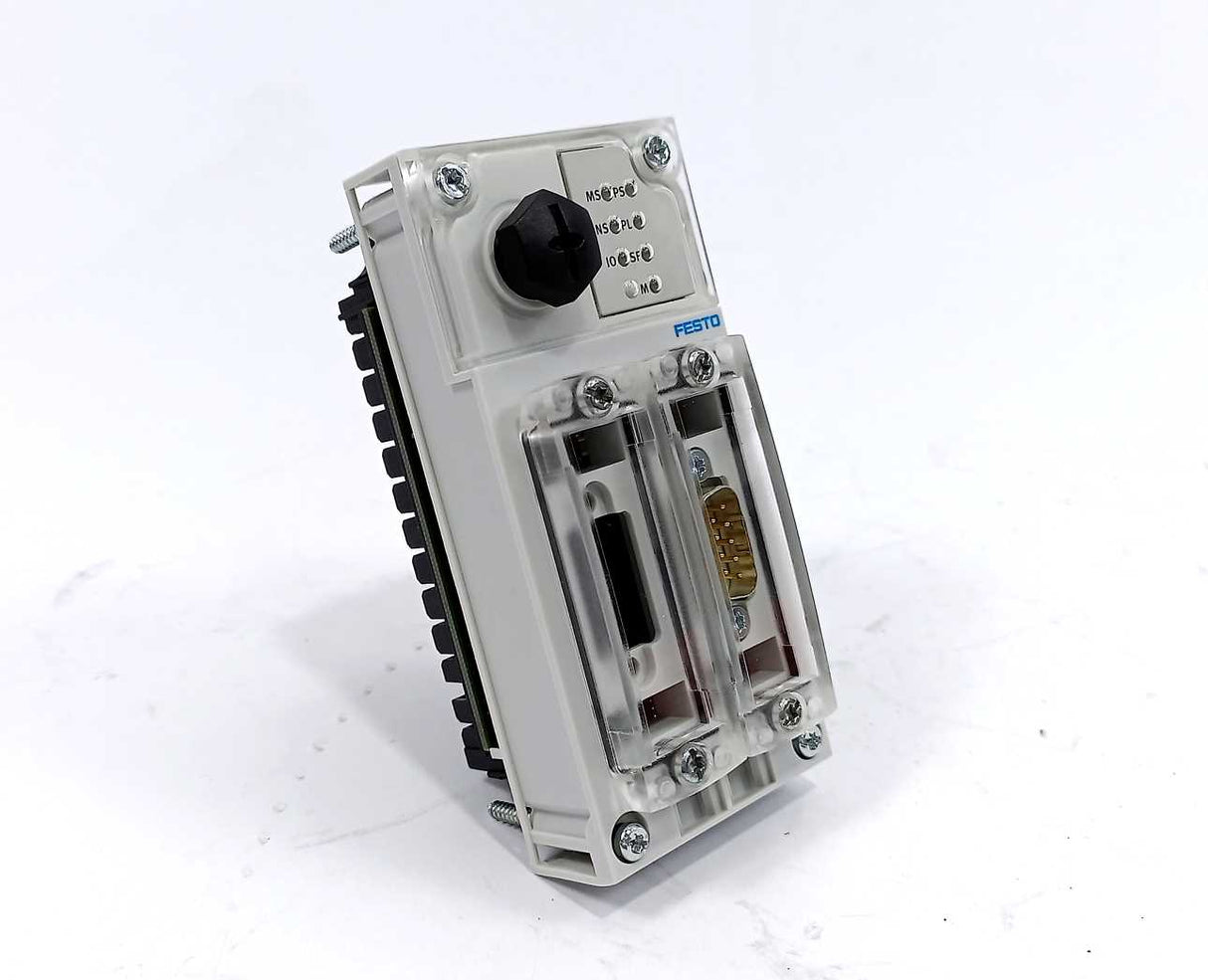 Festo 526174 CPX-FB14 Bus Node