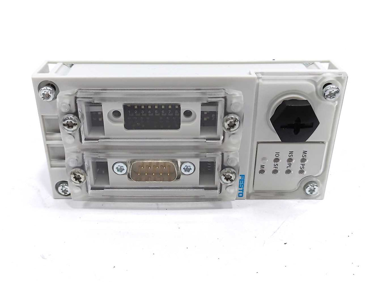 Festo 526174 CPX-FB14 Bus Node