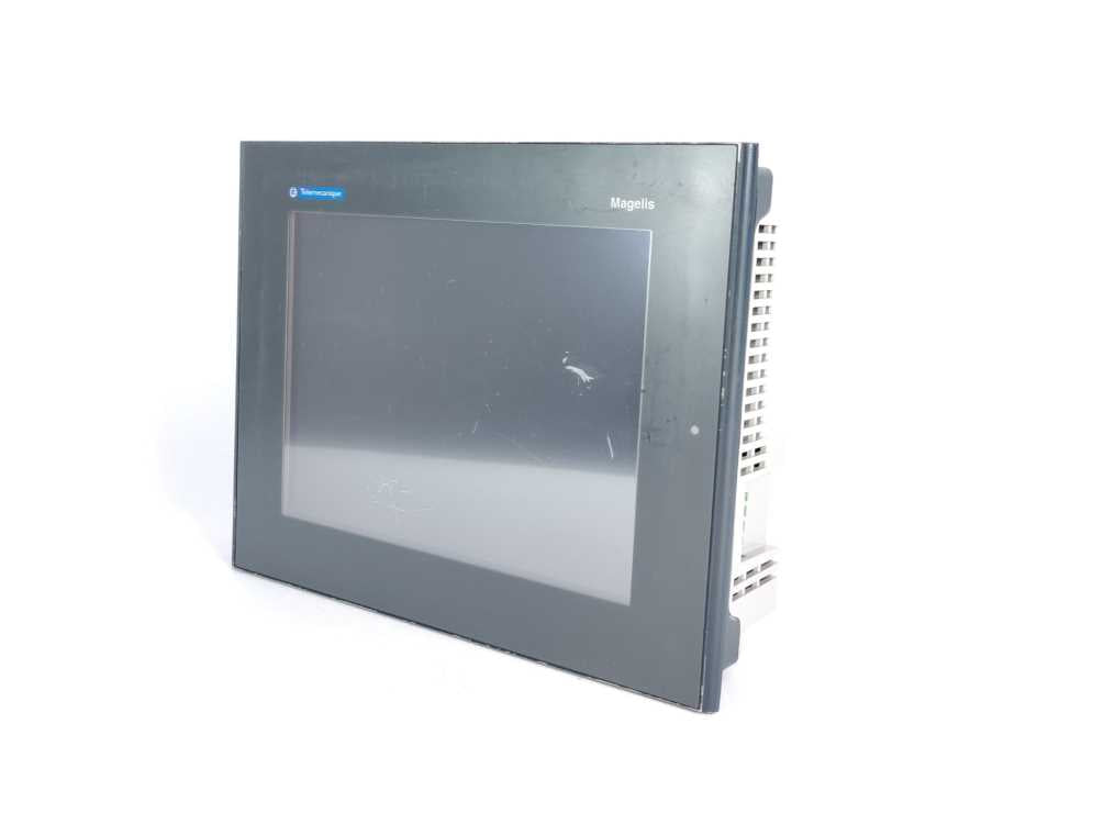 Schneider Electric XBTGT4340 Magelis Advanced Touchscreen Panel