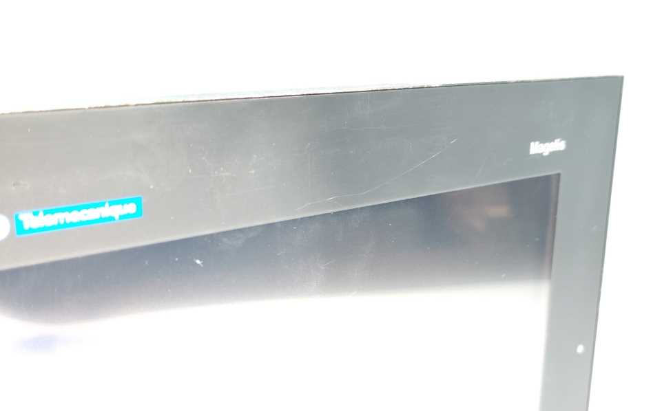 Schneider Electric XBTGT4340 Magelis Advanced Touchscreen Panel