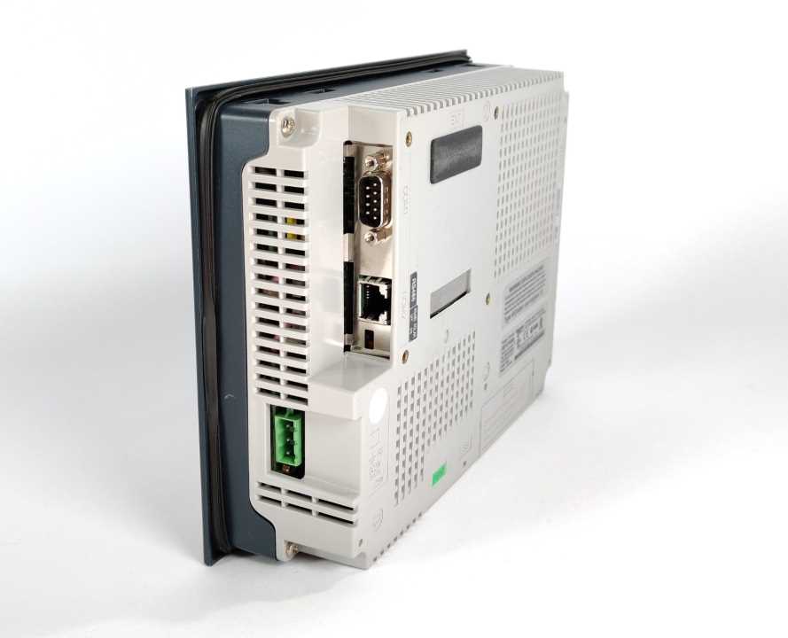Schneider Electric XBTGT4340 Magelis Advanced Touchscreen Panel
