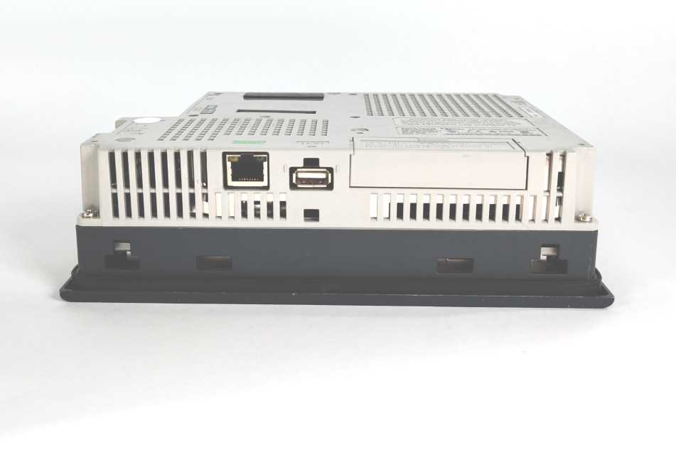 Schneider Electric XBTGT4340 Magelis Advanced Touchscreen Panel