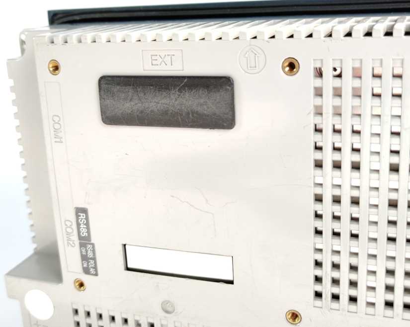 Schneider Electric XBTGT4340 Magelis Advanced Touchscreen Panel