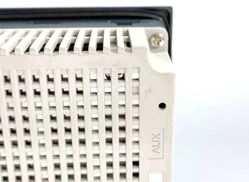 Schneider Electric XBTGT4340 Magelis Advanced Touchscreen Panel