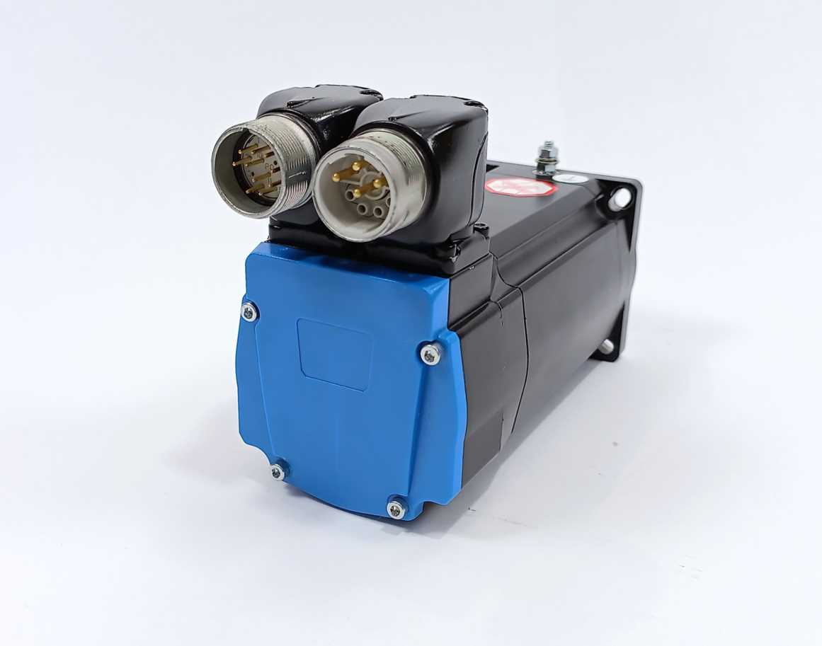 Schneider Electric BSH0701P02A2A Servo motor, used for demo