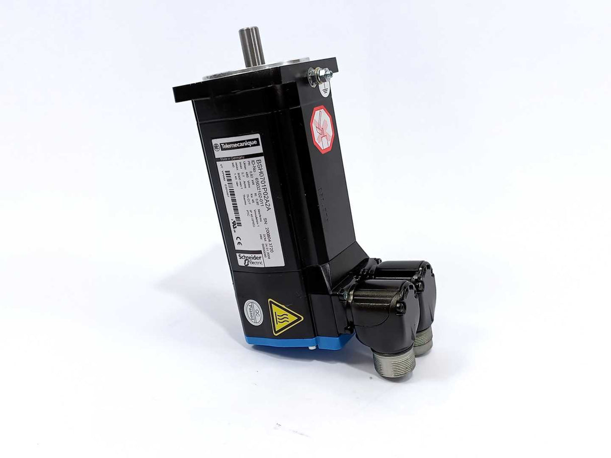 Schneider Electric BSH0701P02A2A Servo motor, used for demo