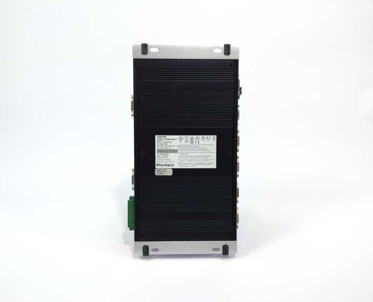 Pro-Face PFXPEBBD42DNN1 PE4000B Industrial PC