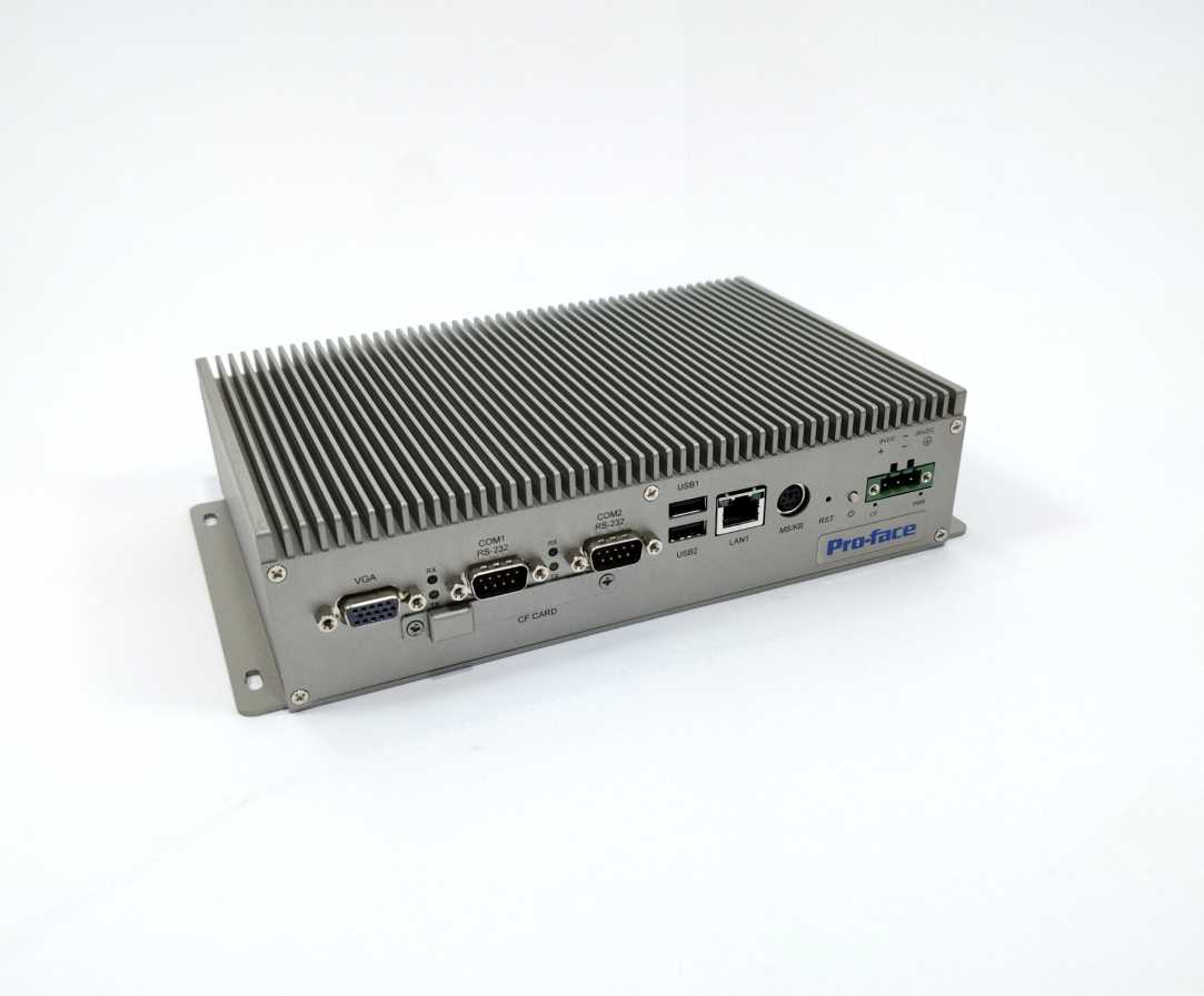 Pro-Face PFXPEBAD21ANN1 PE400B Industrial PC