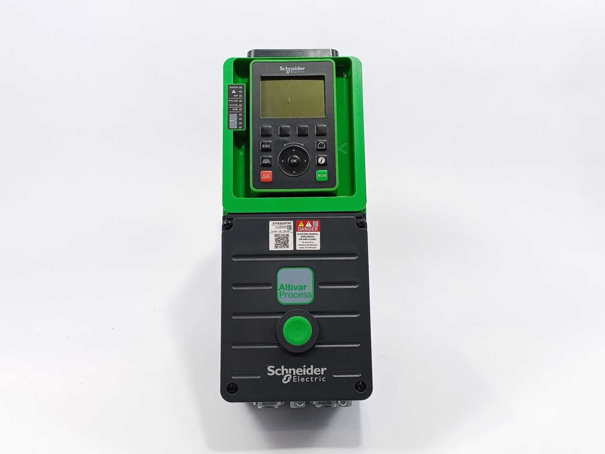 Schneider Electric ATV630U07M3 Altivar 630 Variable Speed Drive