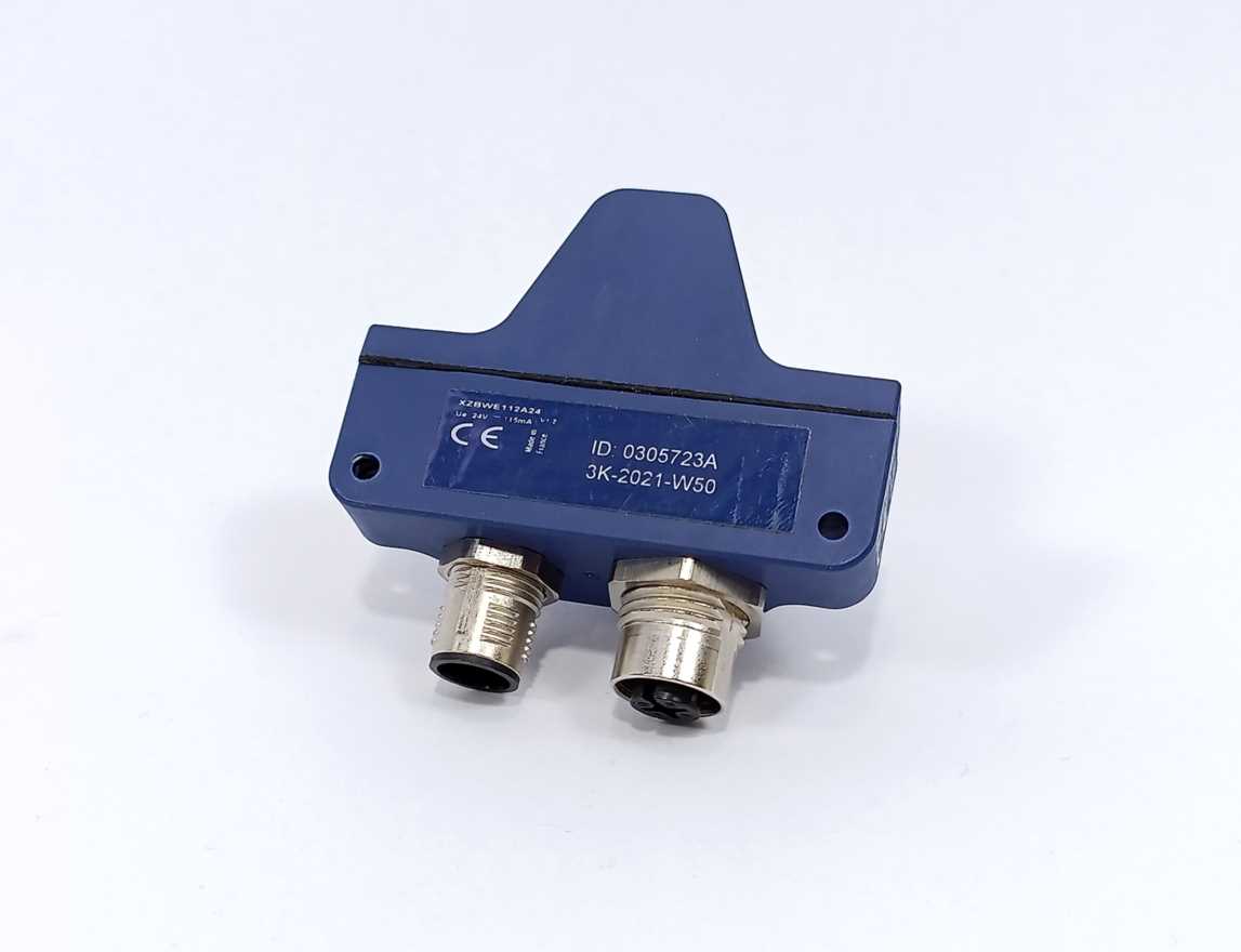 TELEMECANIQUE XZBWE112A24 Wireless transmitter