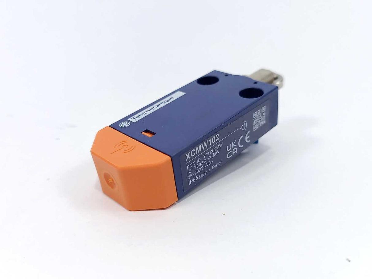 TELEMECANIQUE XCMW102 Wireless Limit Switch