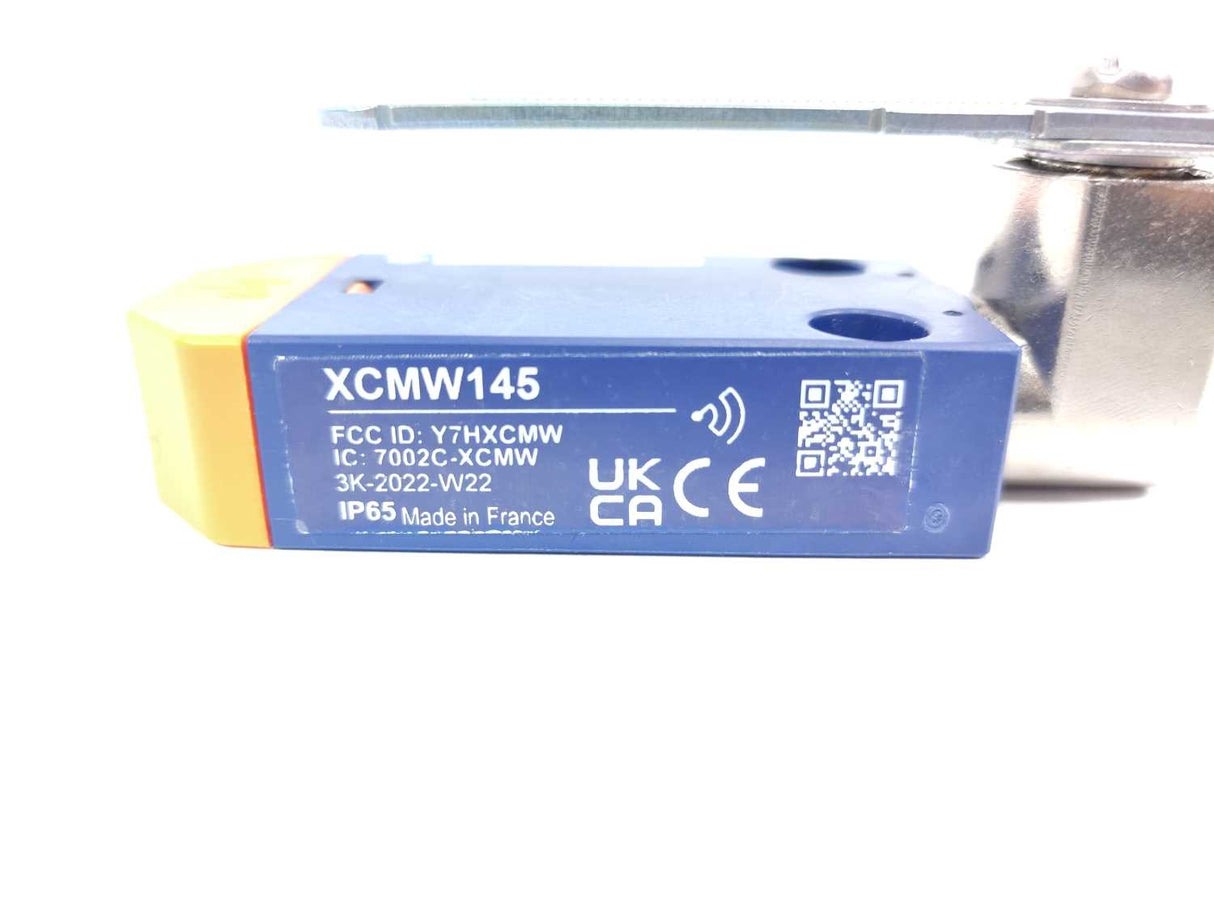 TELEMECANIQUE XCMW145 Wireless limit switch