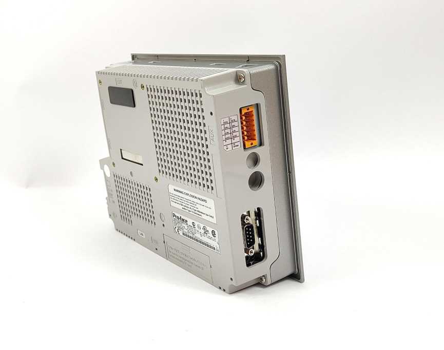 Pro-Face 3280035-02 Touch Screen AGP3400-S1-D24-CA1M
