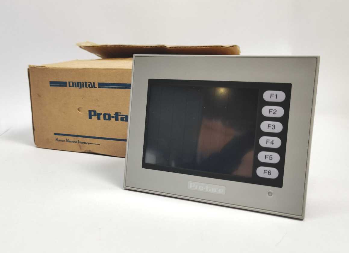 Pro-Face 3180053-03 ST401-AG41-24V Touch Screen Panel Rev.D1