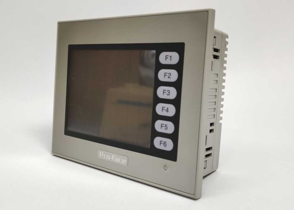Pro-Face 3180053-03 ST401-AG41-24V Touch Screen Panel Rev.D1