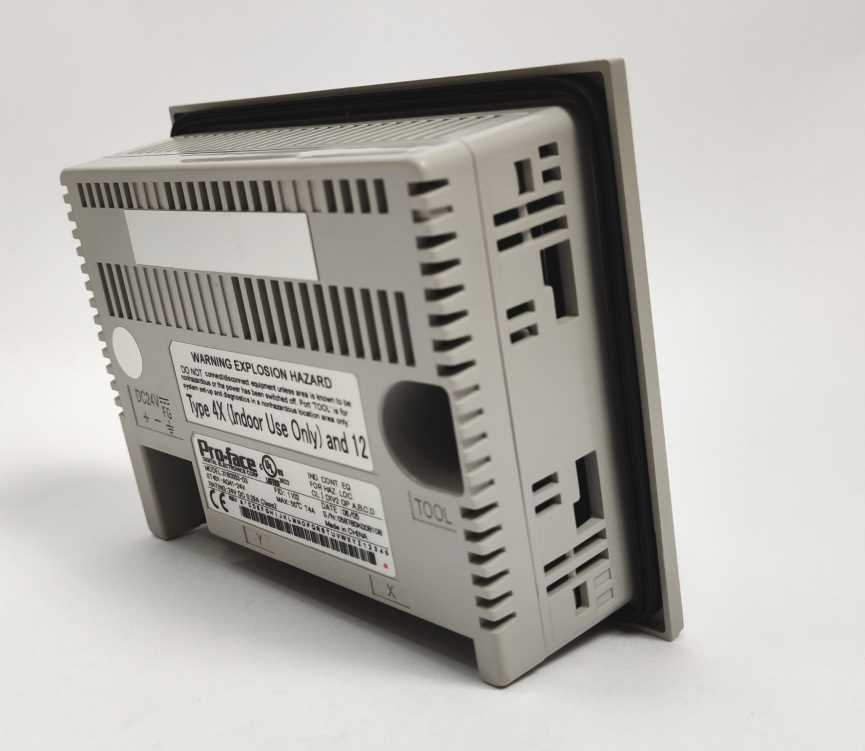 Pro-Face 3180053-03 ST401-AG41-24V Touch Screen Panel Rev.D1