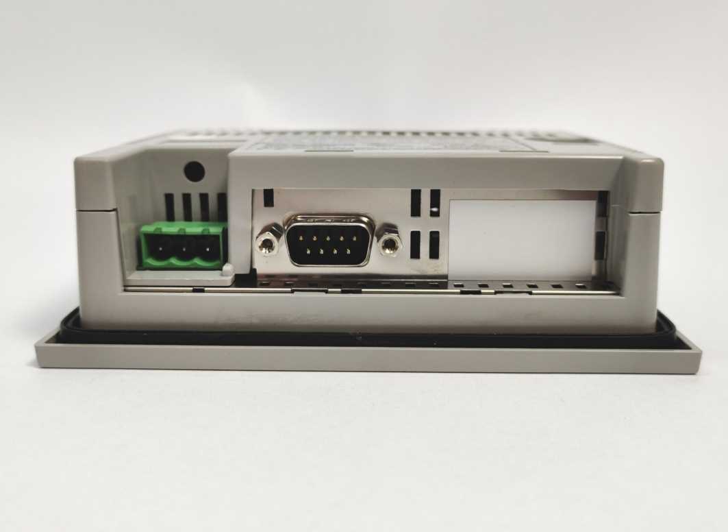 Pro-Face 3180053-03 ST401-AG41-24V Touch Screen Panel Rev.D1