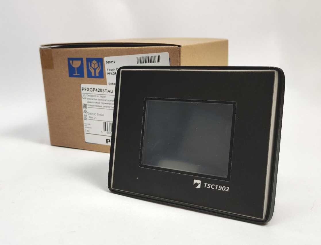 Pro-Face PFXGP4201TAD GP-4201T