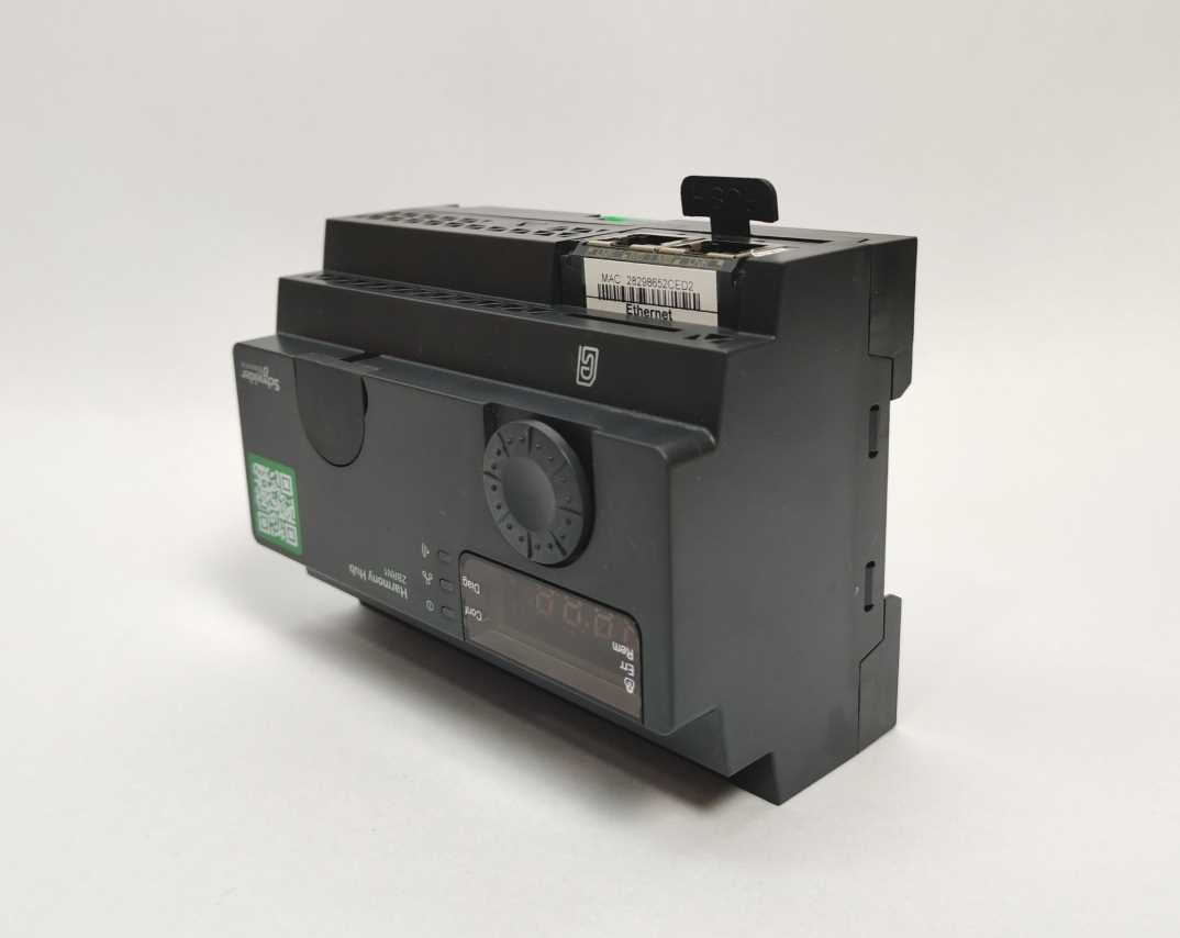 Schneider Electric ZBRN1 Harmony Hub