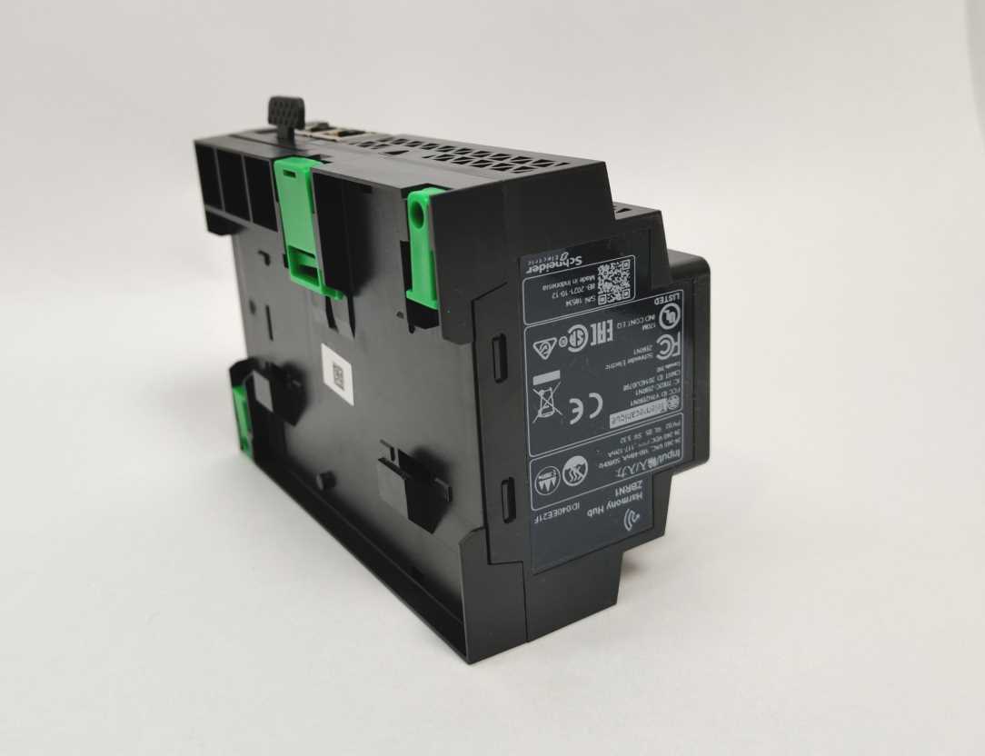 Schneider Electric ZBRN1 Harmony Hub
