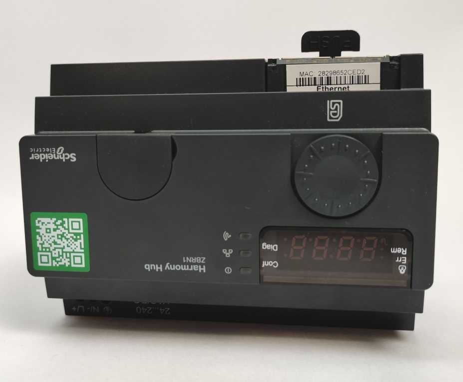 Schneider Electric ZBRN1 Harmony Hub
