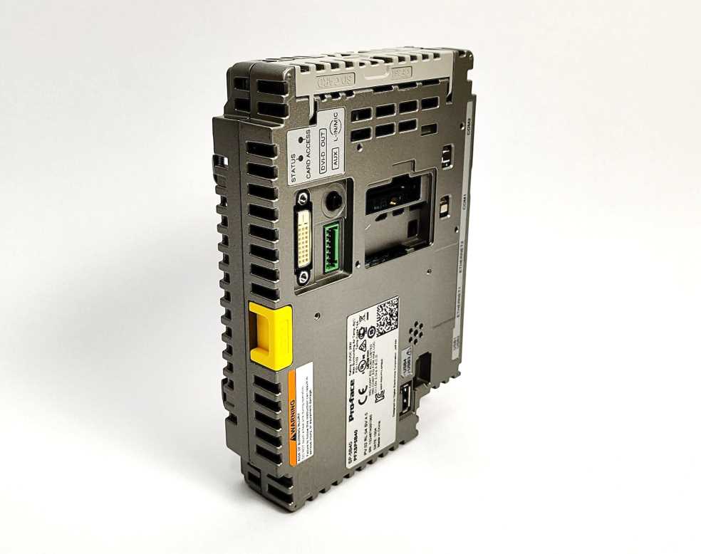 Pro-Face PFXSP5B40 SP-5B40 Processor Module