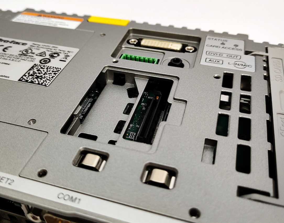 Pro-Face PFXSP5B40 SP-5B40 Processor Module