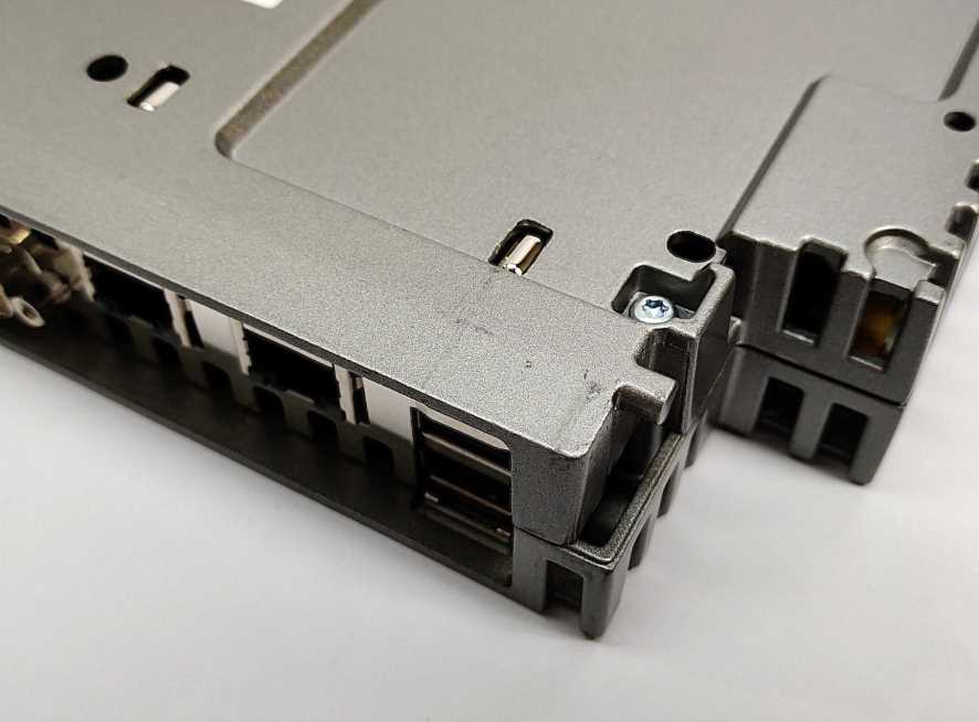 Pro-Face PFXSP5B40 SP-5B40 Processor Module