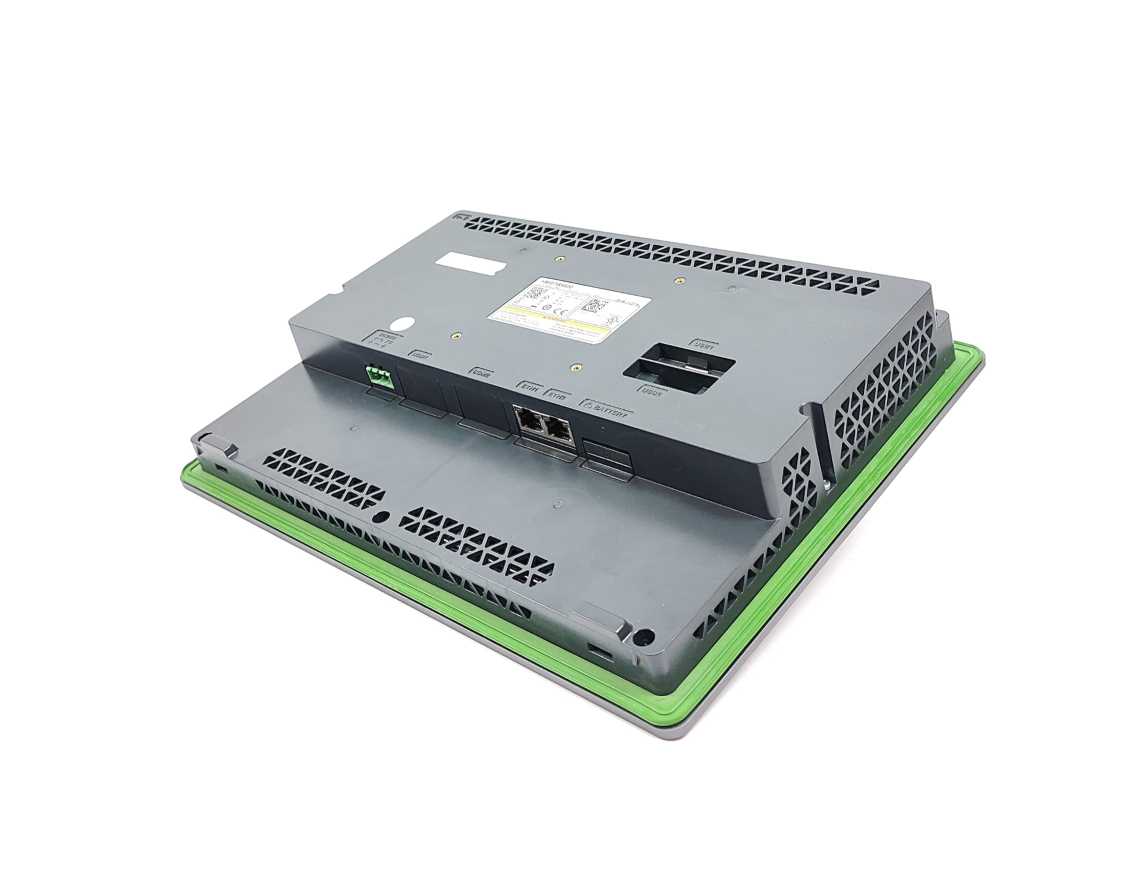 Schneider Electric HMISTW6600 Magelis Touch Screen, protection foil mounted