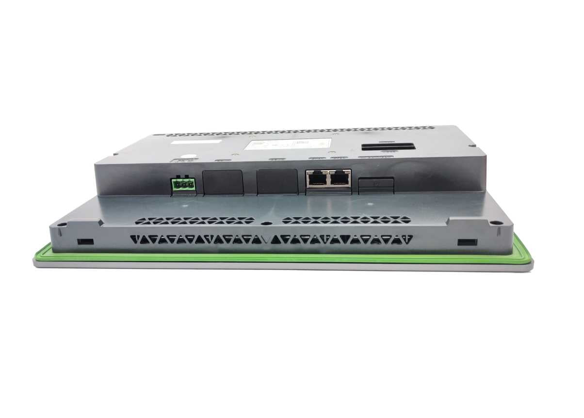 Schneider Electric HMISTW6600 Magelis Touch Screen, protection foil mounted