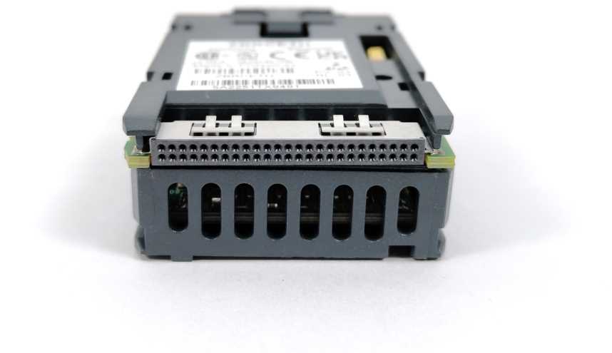 Schneider Electric ZBRCETH Modbus TCP communication module for ZBRN1