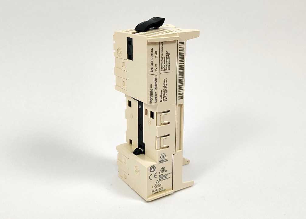 Schneider Electric TM5ACBN1 Interface Bus Base Modicon TM5