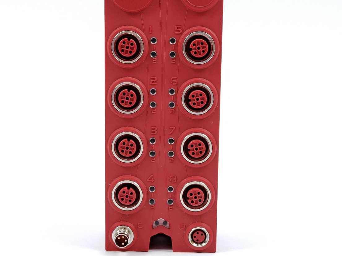 Schneider Electric TM7SDM12DTFS Safety Expansion Block