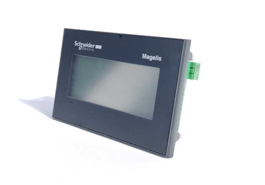 Schneider Electric HMISTO501 Touch Screen