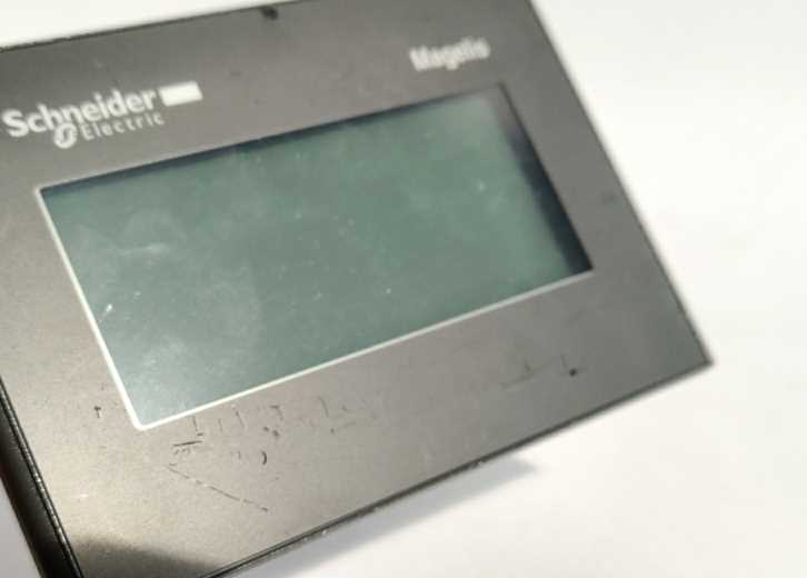 Schneider Electric HMISTO501 Touch Screen