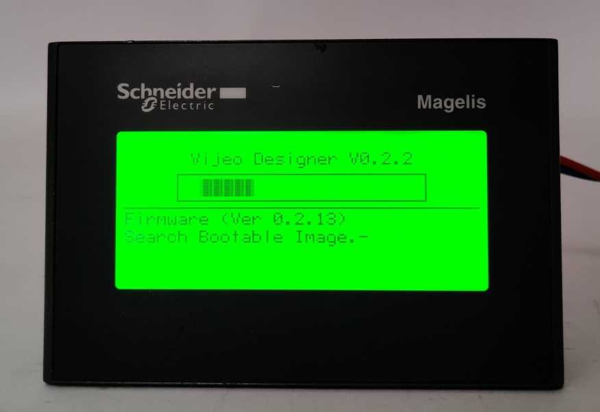 Schneider Electric HMISTO501 Touch Screen