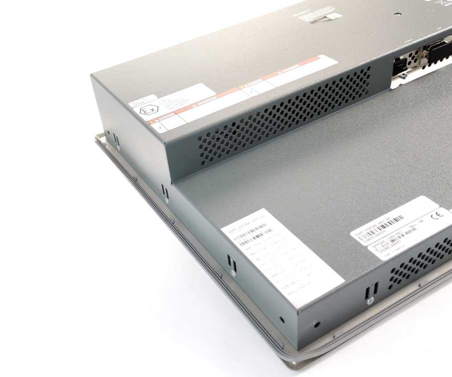 Pro-Face PS4700S 0S Z510 PS4700 Industrial PC PFXPV170AD1