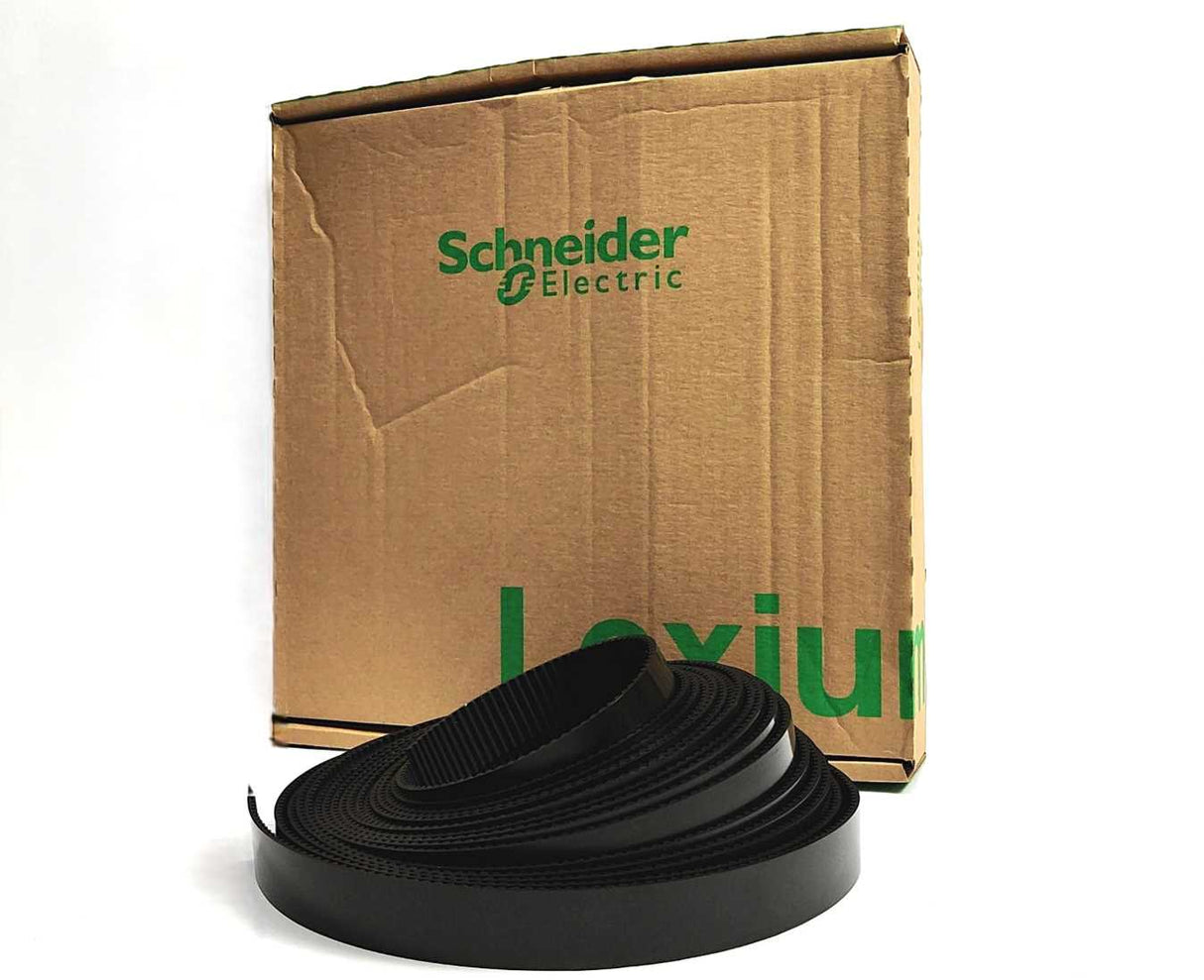 Schneider Electric SPM3MAS30L100 Toothed Belt HTD5 W=30MM, L=10m