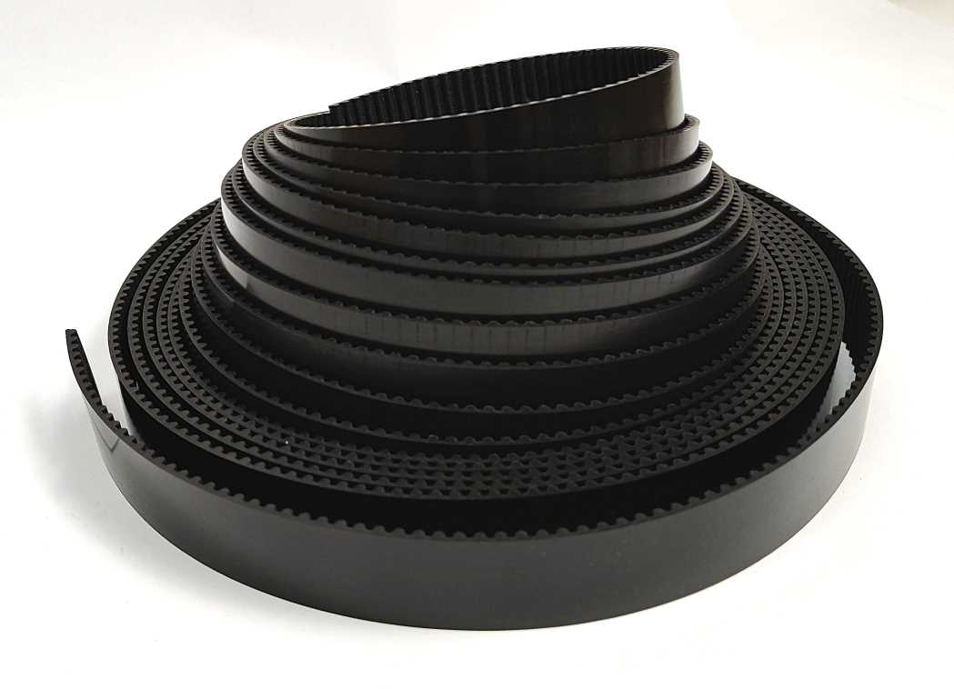 Schneider Electric SPM3MAS30L100 Toothed Belt HTD5 W=30MM, L=10m