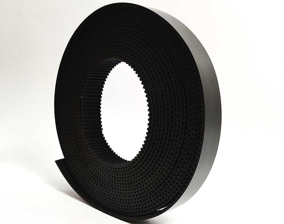 Schneider Electric SPM3MAS30L100 Toothed Belt HTD5 W=30MM, L=10m