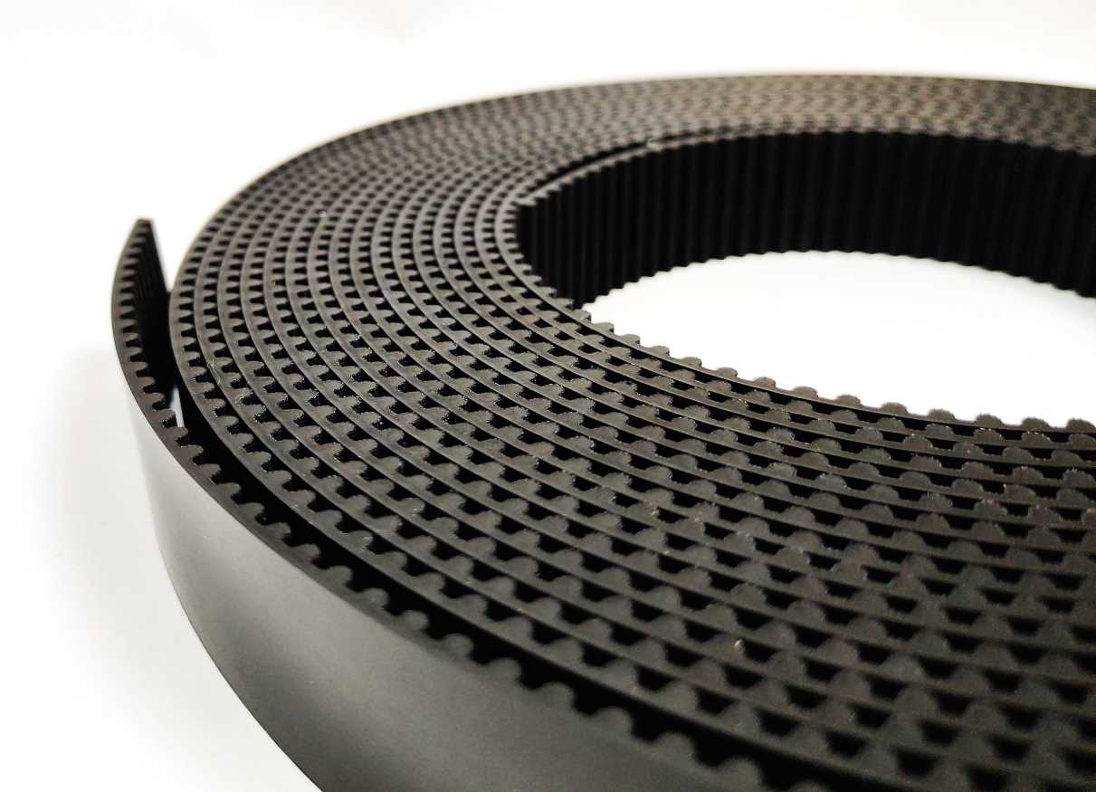 Schneider Electric SPM3MAS30L100 Toothed Belt HTD5 W=30MM, L=10m