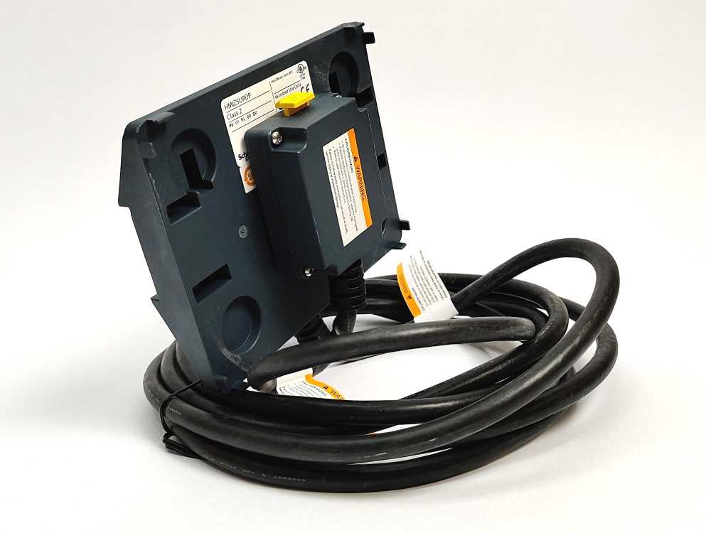 Schneider Electric HMIZSURDP Remote Control Cable Harmony SCU