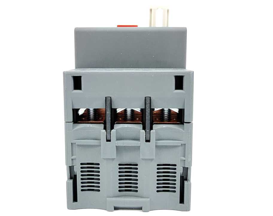 Schneider Electric GZ1E14 Motor circuit breaker