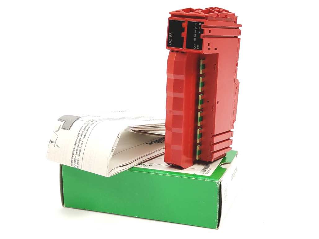 Schneider Electric TM5SDC1FS Counter Module