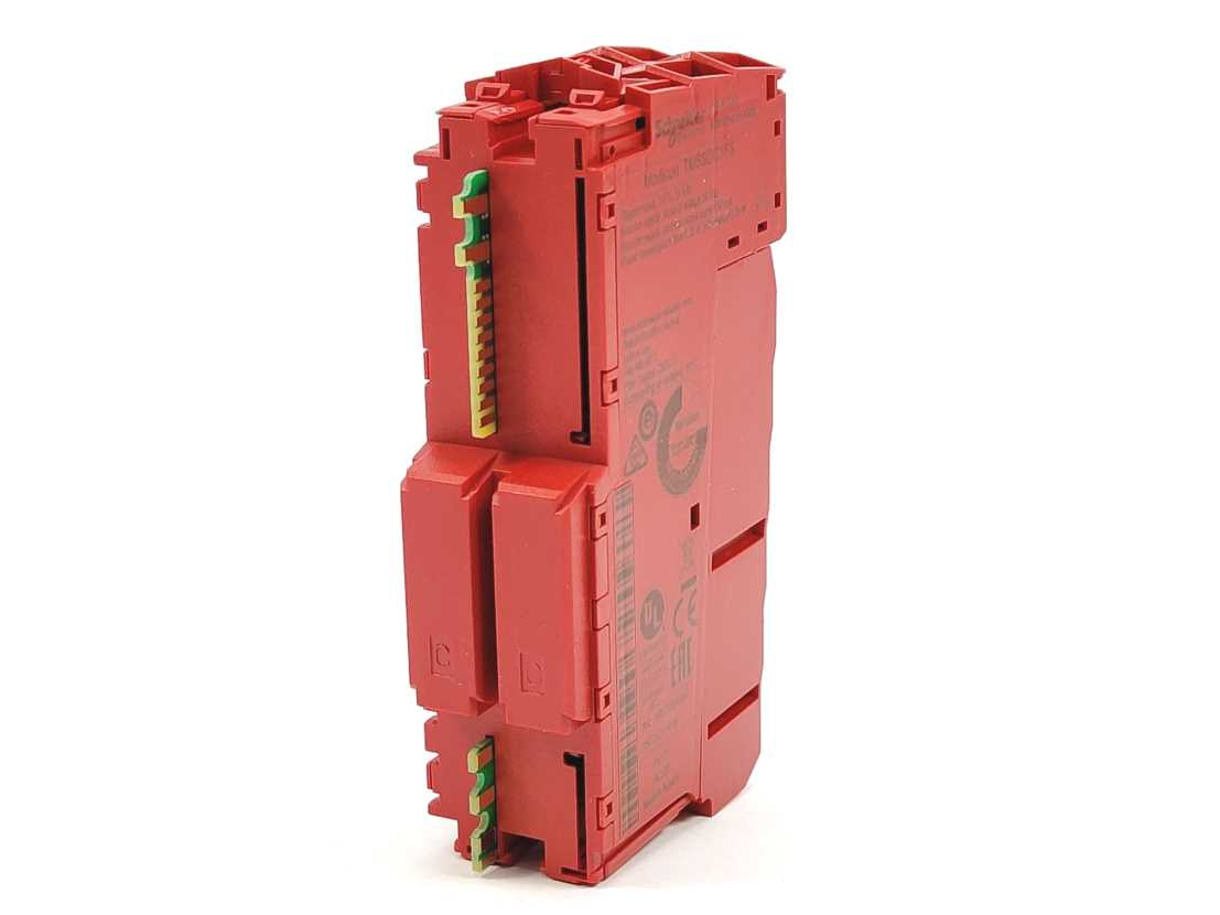 Schneider Electric TM5SDC1FS Counter Module