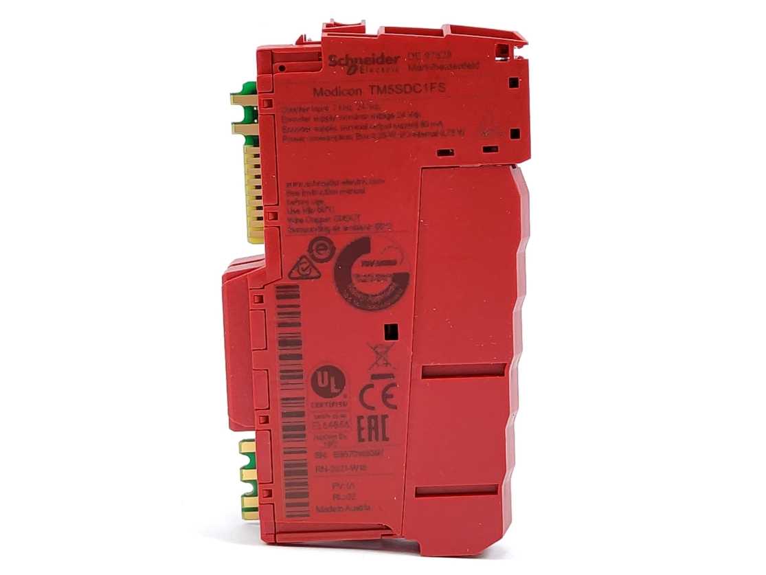 Schneider Electric TM5SDC1FS Counter Module