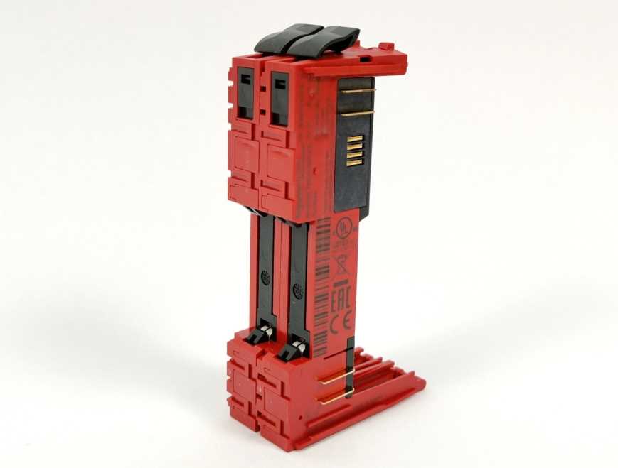 Schneider Electric TM5ACBM3FS Safety Coded Bus Base