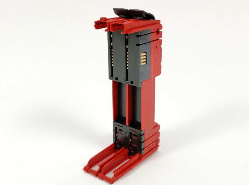 Schneider Electric TM5ACBM3FS Safety Coded Bus Base