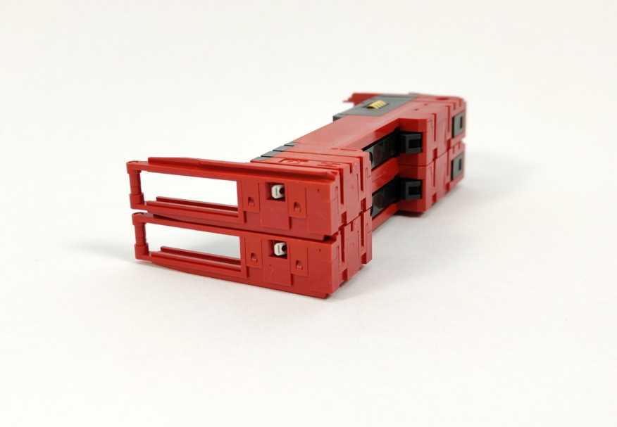 Schneider Electric TM5ACBM3FS Safety Coded Bus Base